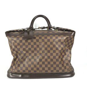 LOUIS VUITTON N41160 Damier Grimo 45 Travel Bag Hand Bag Duffle Bag